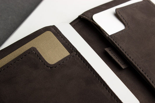 "Upgrade Your Style with Our Durable Slim Bifold Wallet - The Perfect Accessory for Everyday Use!"