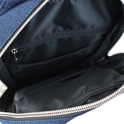 "Upgrade Your Everyday Carry with the Versatile and Durable Sling Pack Element from Zytu - Perfect for Travel and Adventure!"