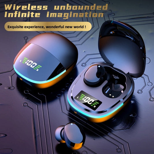 "Unleash Your Workout Potential: The Ultimate Guide to the Wireless Bluetooth Sports Headset"