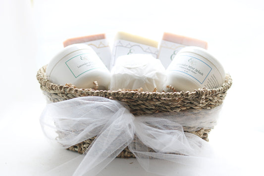 "Indulge in Luxurious Pampering with Our Smooth Skin Gift Set - Transform Your Skincare Routine!"