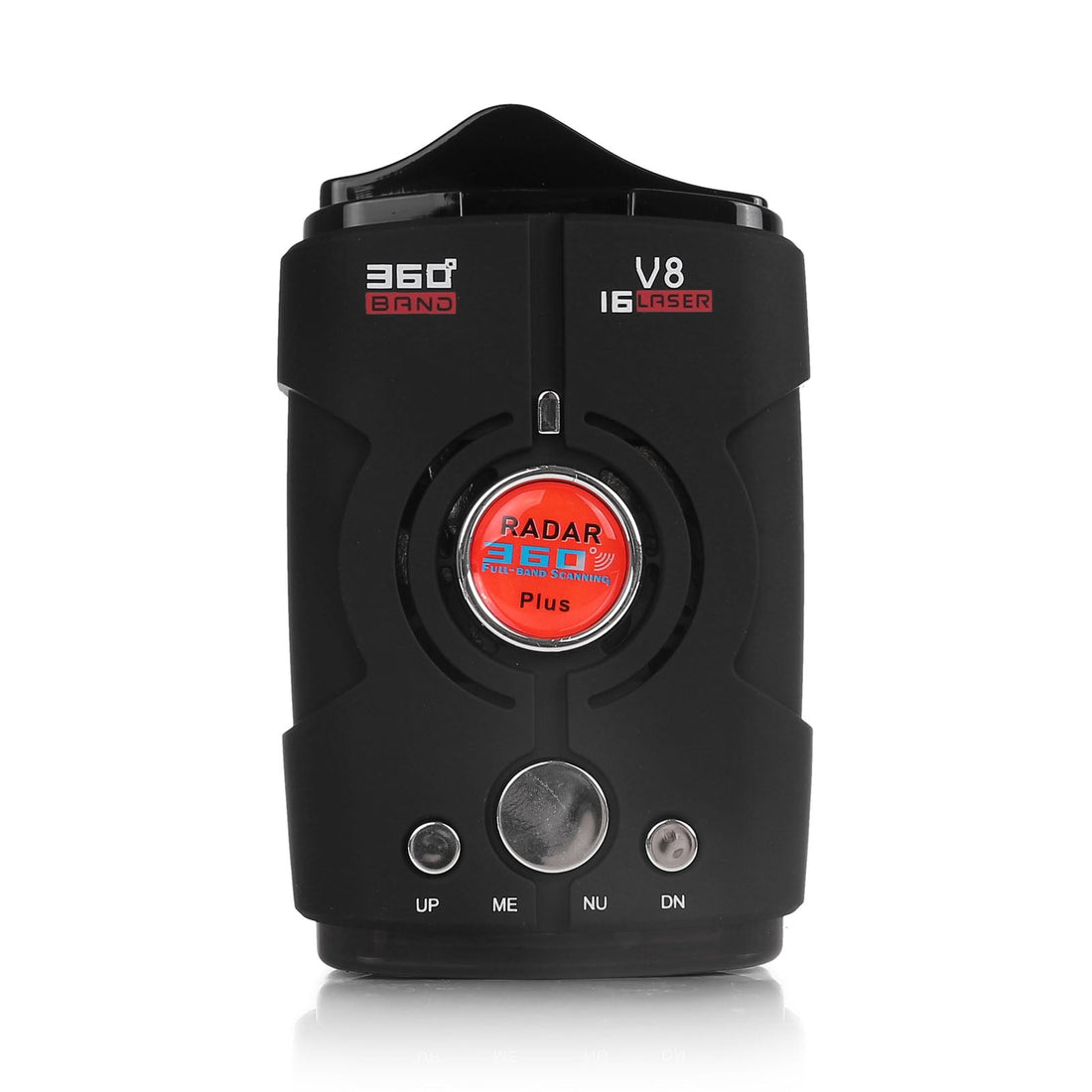 "Never Get Caught Again: A Comprehensive Review of the V8 Car Radar Detector and Speed Camera Detector"