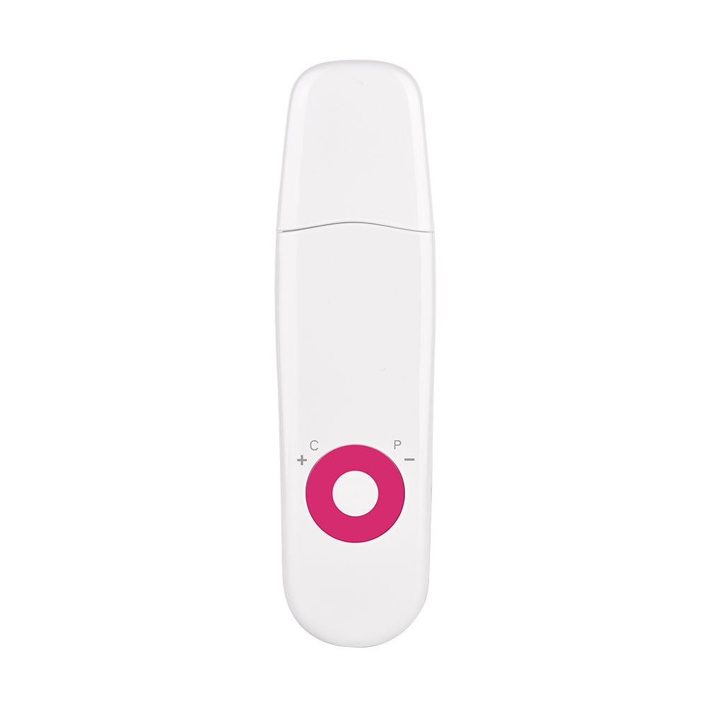"Say Goodbye to Clogged Pores with Our Ultrasonic Skin Scrubber: The Ultimate Deep Cleaning Solution!"