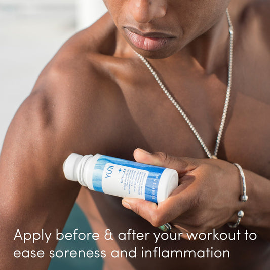 "Say Goodbye to Muscle Soreness: A Review of YUNI Chillax Muscle Recovery Gel"