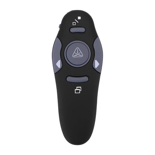 "Boost Your Presentations with Our Wireless Presenter and Red Laser Pointer Pen: A Must-Have Tool for Public Speaking"