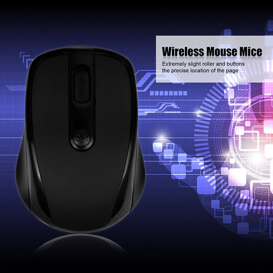 "Unleash Your Productivity: The Ultimate Guide to the Wireless Mini Mouse with 1000 DPI"