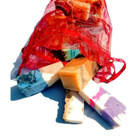 "Discover the Ultimate Soap Sampler: 1lb Assorted Soap Samples from Zytu - Perfect for All Skin Types!"
