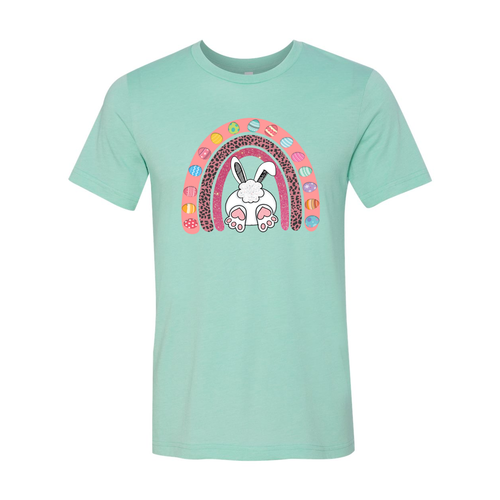 Happy Easter Rainbow Shirt