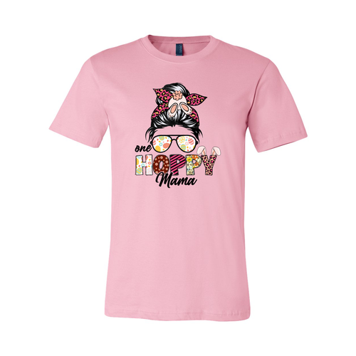 One Happy Mama Easter Shirt