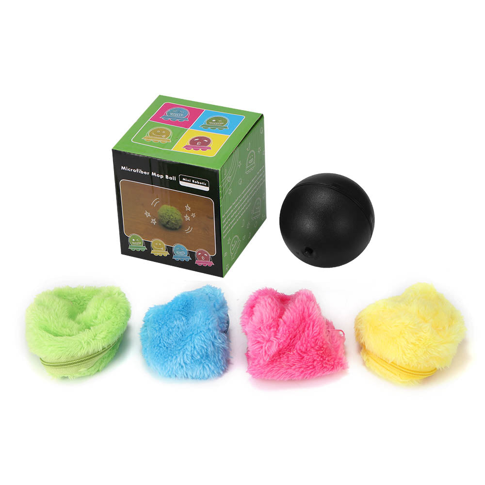Magic Roller Ball Toy Dog Cat Pet Toy - ZYTU