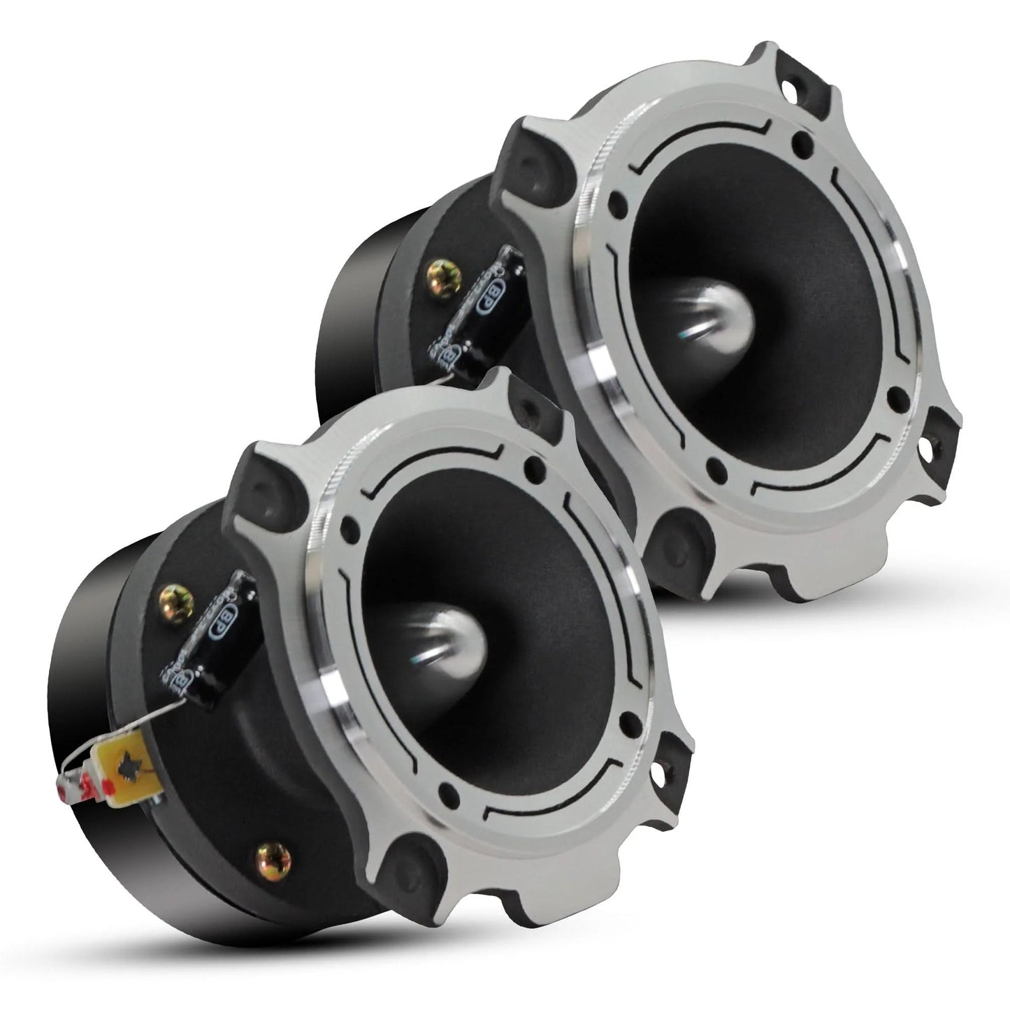5Core Tweeters Speakers Car Audio Pair 600W Peak 3.5 Inch Super Bullet