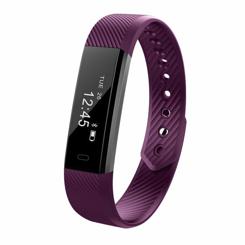 SmartFit Slim Activity Tracker And Monitor Smart Watch With FREE Extra - ZYTU