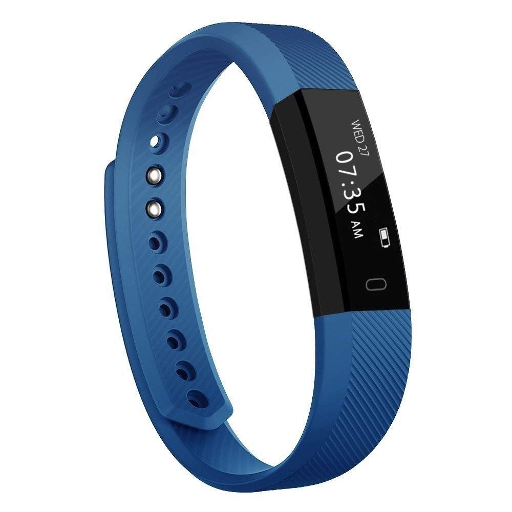 SmartFit Slim Activity Tracker And Monitor Smart Watch With FREE Extra - ZYTU