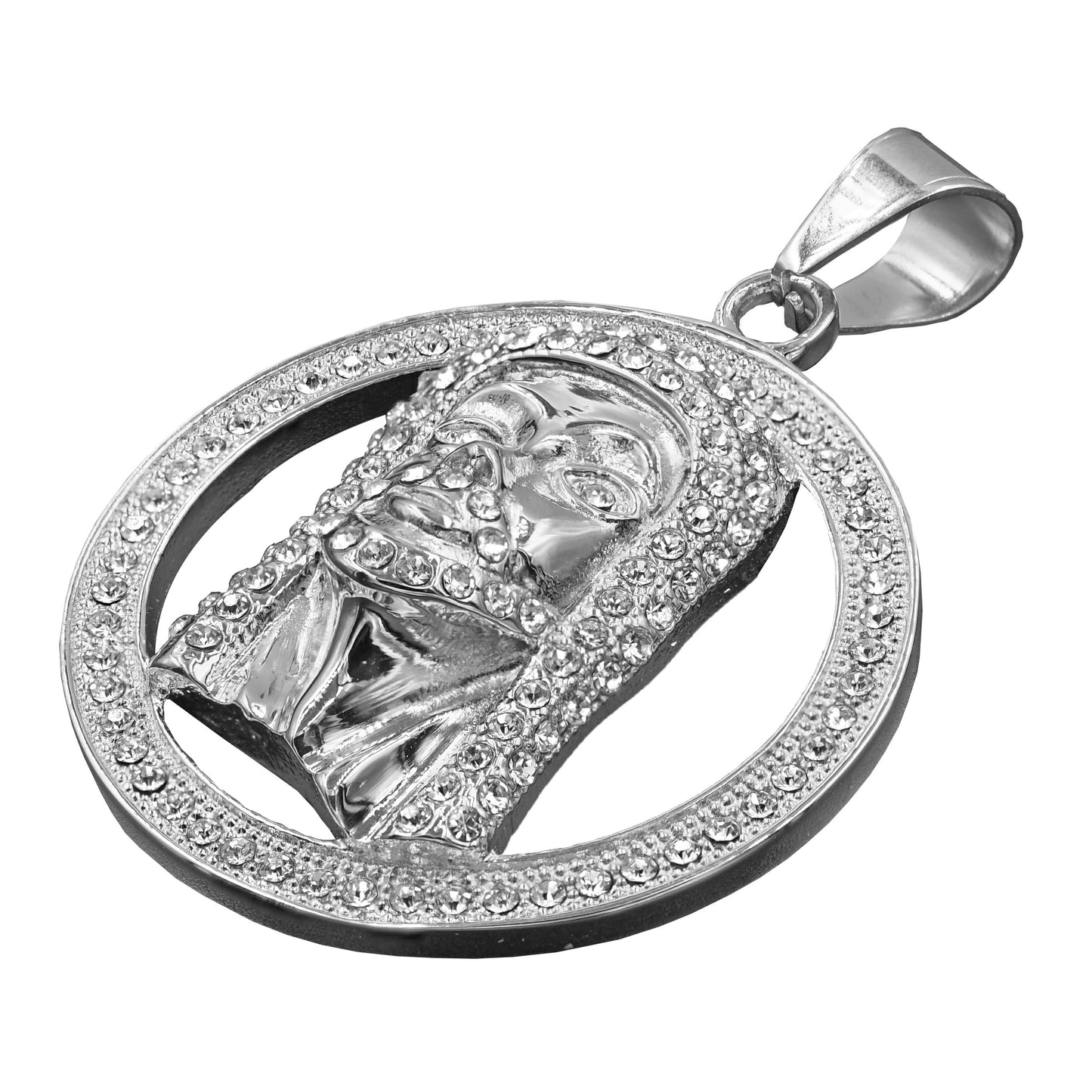 ENDEARING Steel Pendant | 939261
