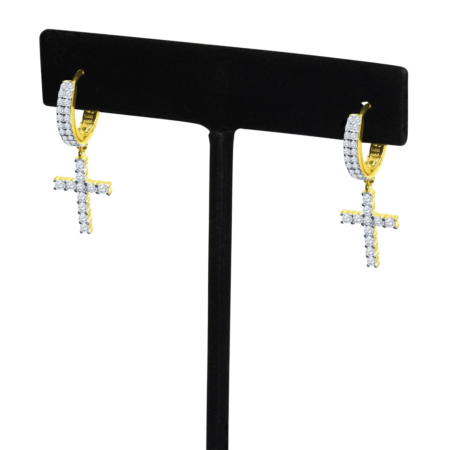 RELIQUARY SILVER EARRINGS | 9214512