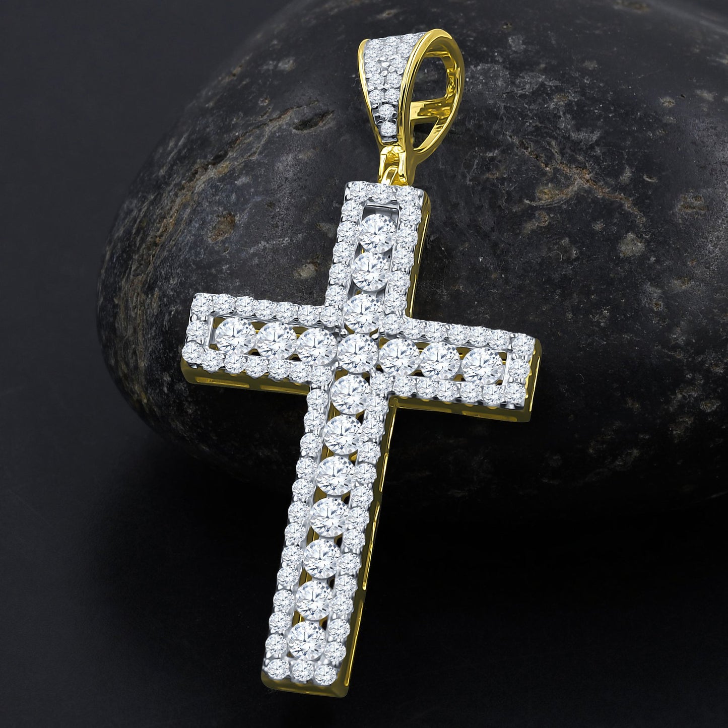 FORTUITOUS SILVER PENDANT | 9215552