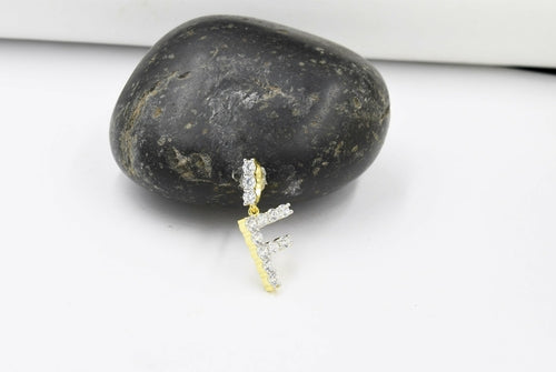 Beautifully Handcrafted Letter Pendant 9218081 | ABSEY LOCKET