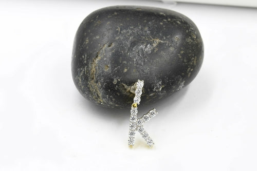 Beautifully Handcrafted Letter Pendant 9218081 | ABSEY LOCKET