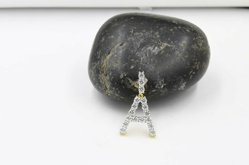 Beautifully Handcrafted Letter Pendant 9218081 | ABSEY LOCKET