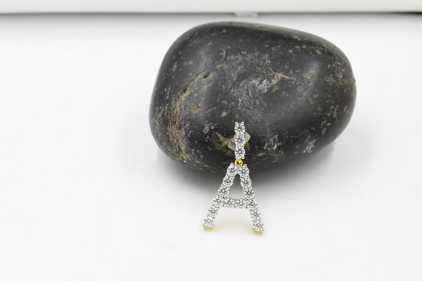 Beautifully Handcrafted Letter Pendant 9218081 | ABSEY LOCKET