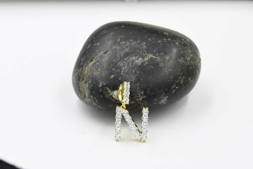 Beautifully Handcrafted Letter Pendant 9218081 | ABSEY LOCKET