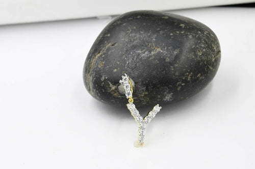 Beautifully Handcrafted Letter Pendant 9218081 | ABSEY LOCKET