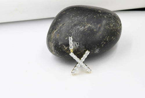 Beautifully Handcrafted Letter Pendant 9218081 | ABSEY LOCKET