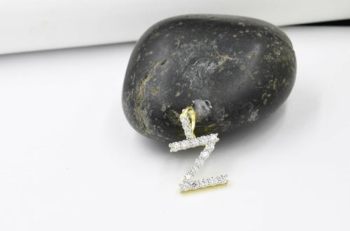 Beautifully Handcrafted Letter Pendant 9218081 | ABSEY LOCKET