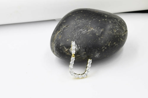 Beautifully Handcrafted Letter Pendant 9218081 | ABSEY LOCKET
