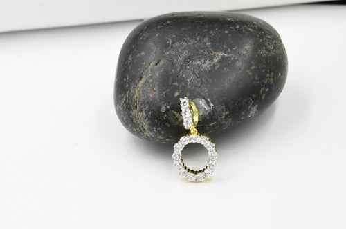 Beautifully Handcrafted Letter Pendant 9218081 | ABSEY LOCKET