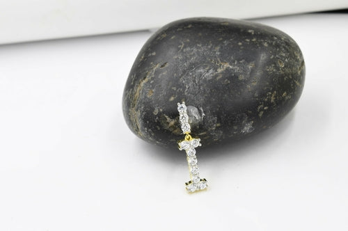 Beautifully Handcrafted Letter Pendant 9218081 | ABSEY LOCKET