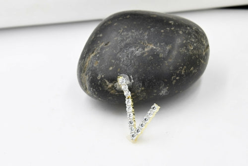 Beautifully Handcrafted Letter Pendant 9218081 | ABSEY LOCKET