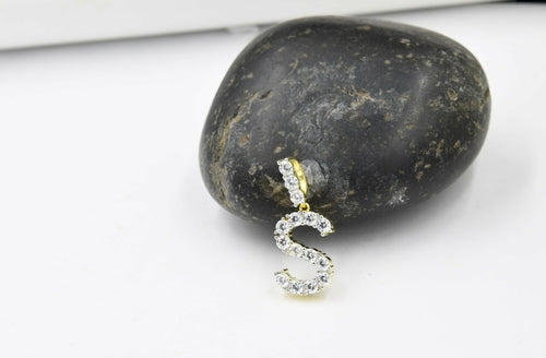 Beautifully Handcrafted Letter Pendant 9218081 | ABSEY LOCKET