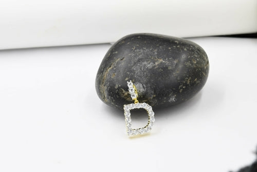 Beautifully Handcrafted Letter Pendant 9218081 | ABSEY LOCKET