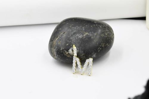 Beautifully Handcrafted Letter Pendant 9218081 | ABSEY LOCKET