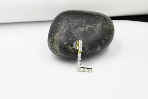 Beautifully Handcrafted Letter Pendant 9218081 | ABSEY LOCKET