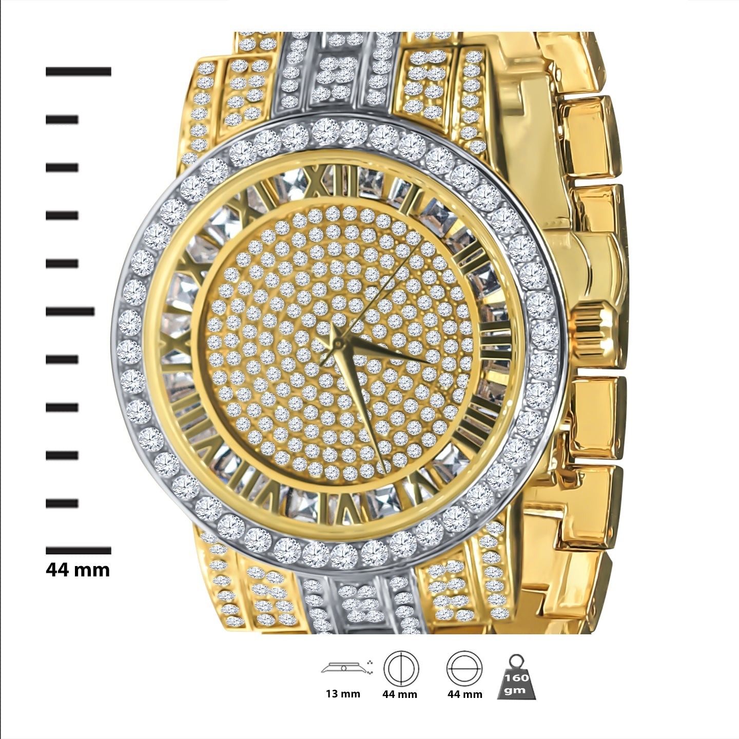 CANDIDUS WATCH SET I 5307242