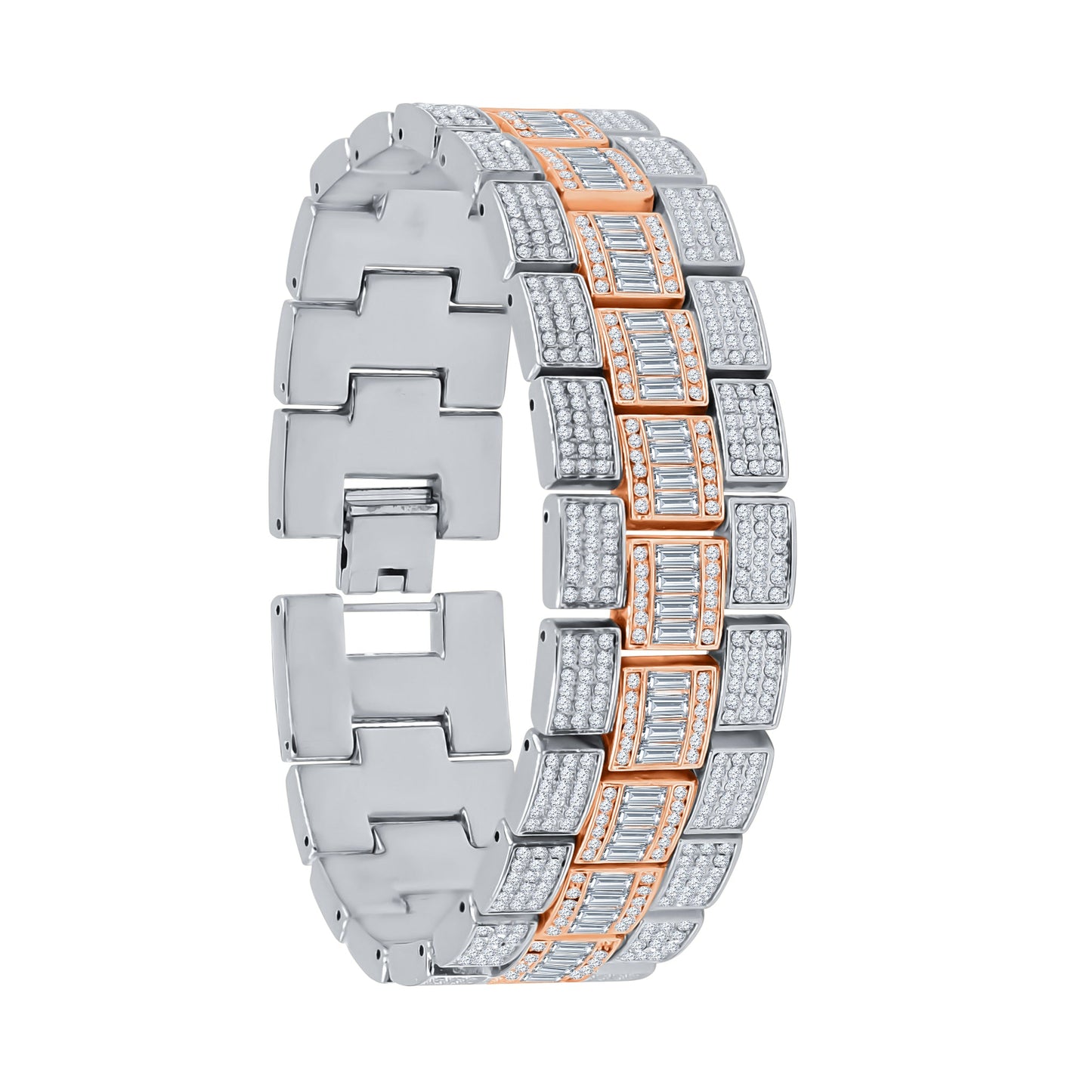 OYSTER CRYSTAL STONES WATCH SET | 5307518