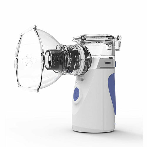Portable Handheld Nebulizer Mist Inhaler and Atomizer - ZYTU