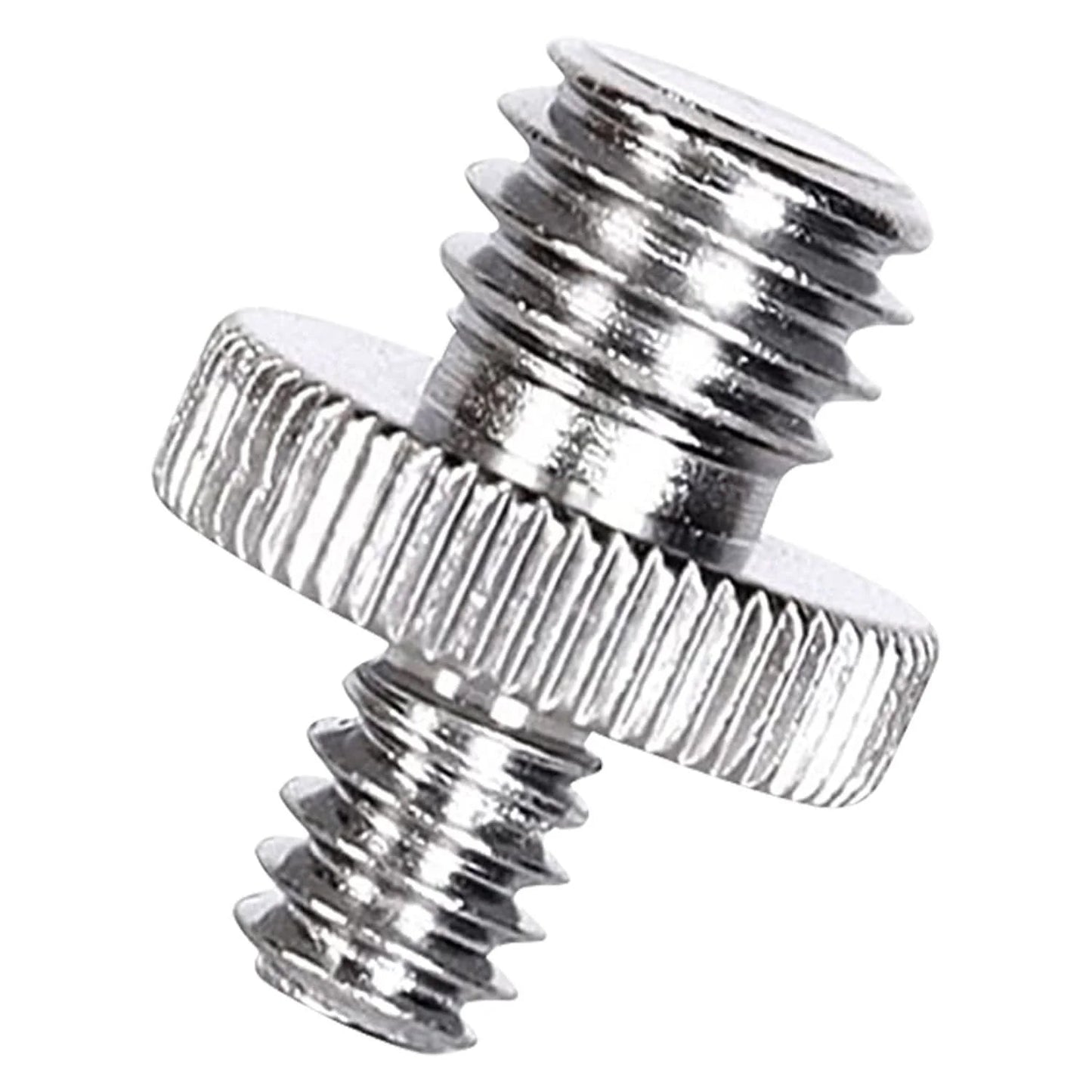 5Core 1/4 Male to 3/8 Inch Male Threaded Camera Tripod Screw Adapter