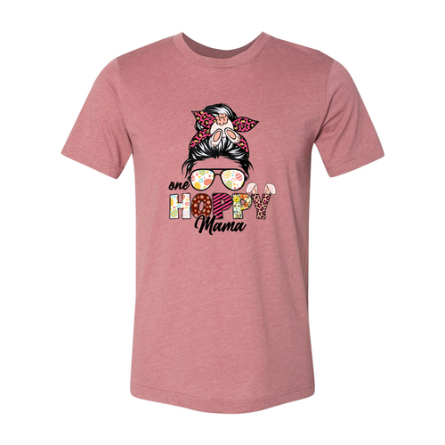 One Happy Mama Easter Shirt