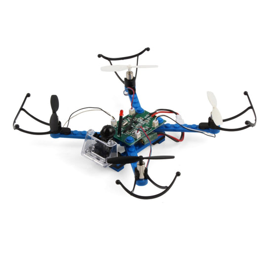 DIY Drone Building STEM Project For Kids - ZYTU