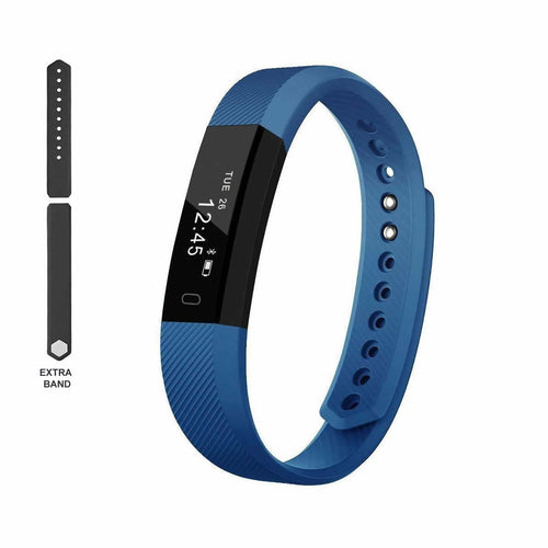 SmartFit Slim Activity Tracker And Monitor Smart Watch With FREE Extra - ZYTU