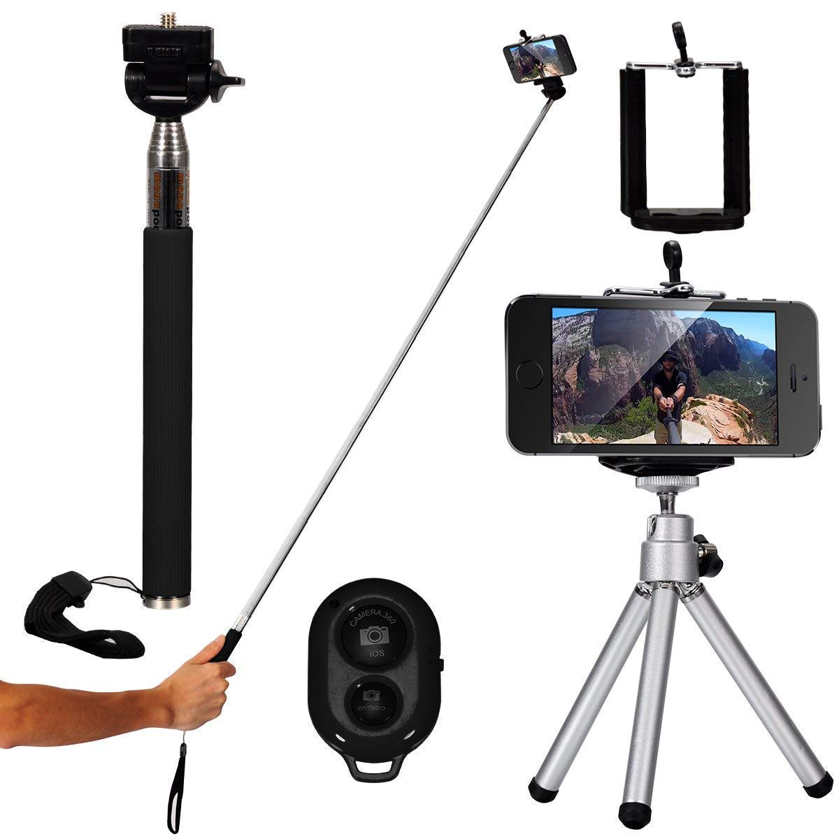 11 in 1 Smartphone Camera Lens Kit - ZYTU
