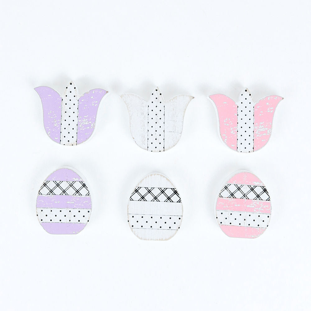 Spring 6pk Accents