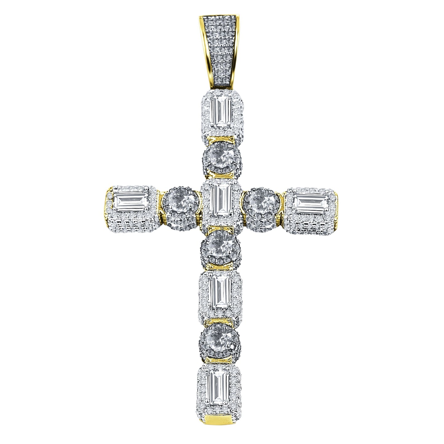 IMPULSE Cross Pendant | 912962