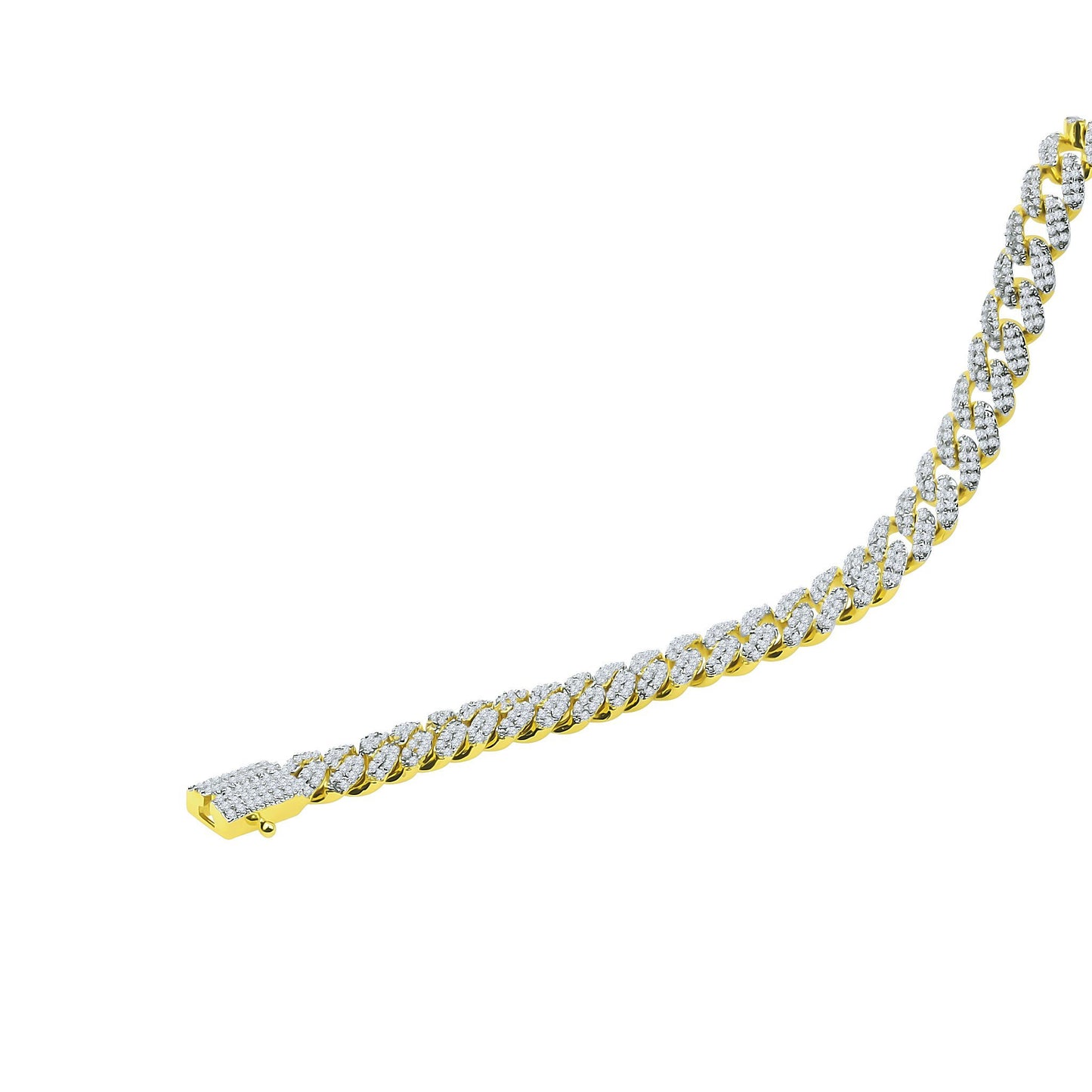 BIBELOT 6MM Silver Cuban Bracelet | 9212501