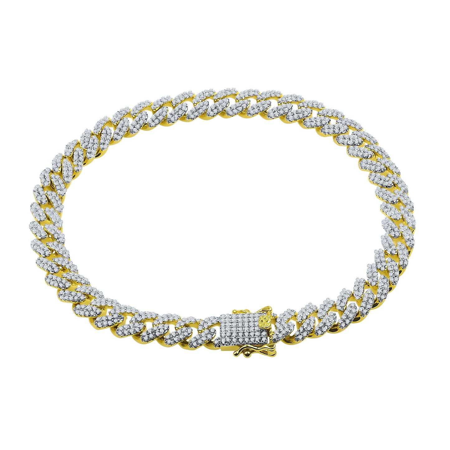 BIBELOT 6MM Silver Cuban Bracelet | 9212501