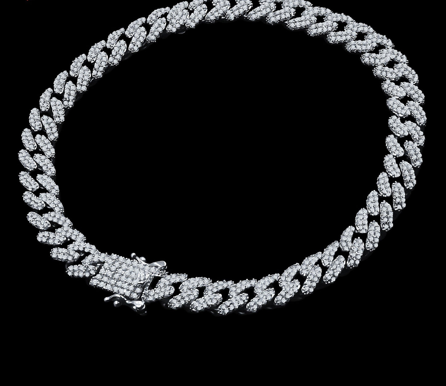 BIBELOT 6MM Silver Cuban Bracelet | 9212501