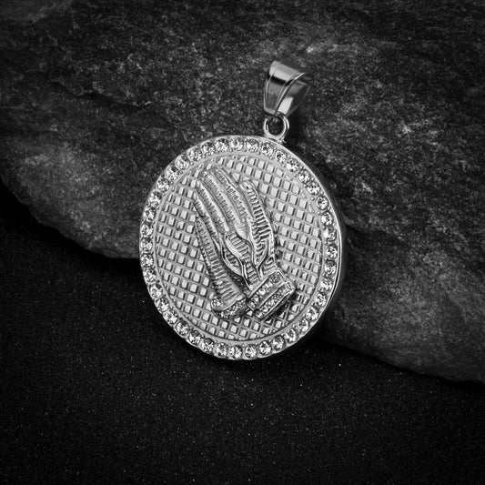 DAPPER Steel Pendant | 939302
