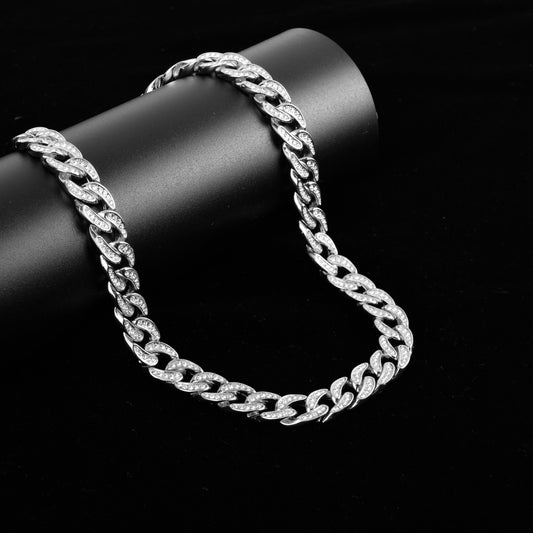 CREW 13MM  Cuban Chain | 970711 - ZYTU